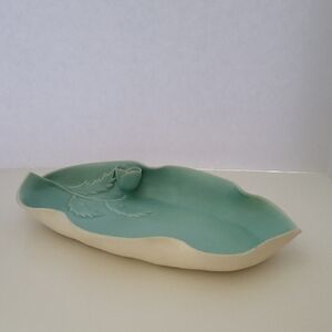 Weller Pottery Cameo Rose Bowl